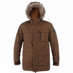 Regatta Mens Skysail Jacket Leather